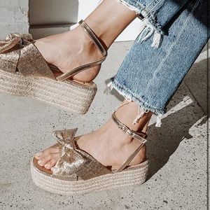 Lulus espadrille sandals